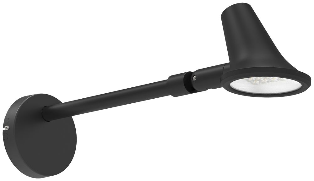 Applique LED Elbro 14W 3000K 2200lm 150×30° IP66 716mm