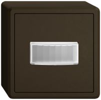 AP-Bewegungsmelder EDIZIO.liv pirios 180 R eco SNAPFIX® Relais 1-Kanal br