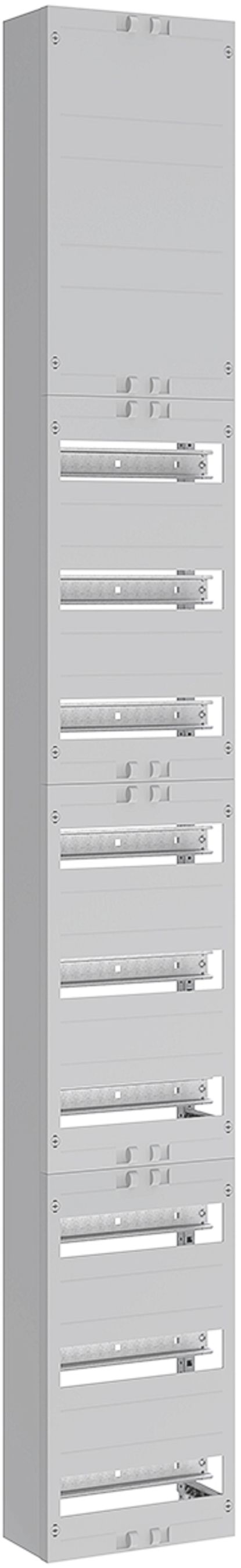 Montant complet SE Prisma XS 1 part 12 rangées 250×1800mm