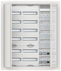 Distributeur ENC ABB ComfortLine 6 rangées 144UM avec porte WiFi 865×1014×125mm