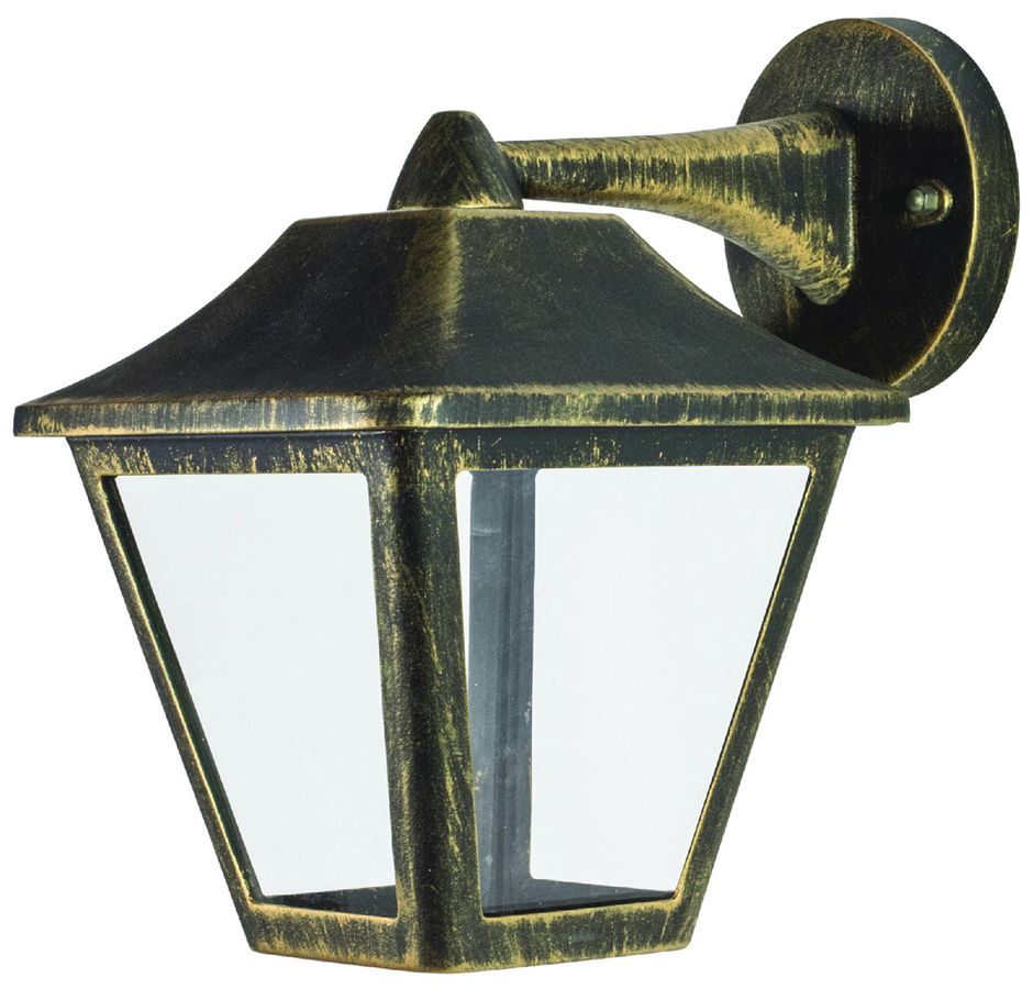 Applique LDV ENDURA CLASSIC TRAD DOWN E27 aluminium anthracite IP44