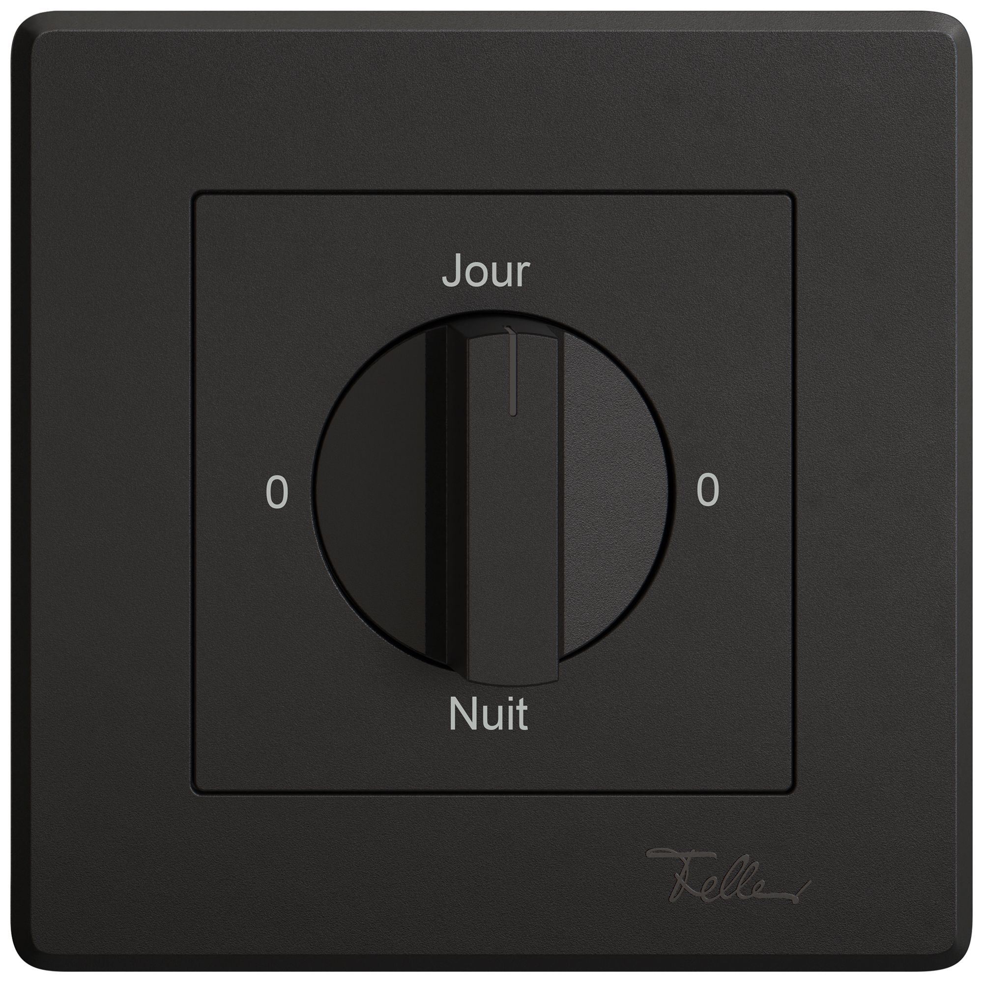 Kit de montage ENC EDIZIO.liv SNAPFIX® p.interr.rot.manet.0-Jour-0-Nuit no