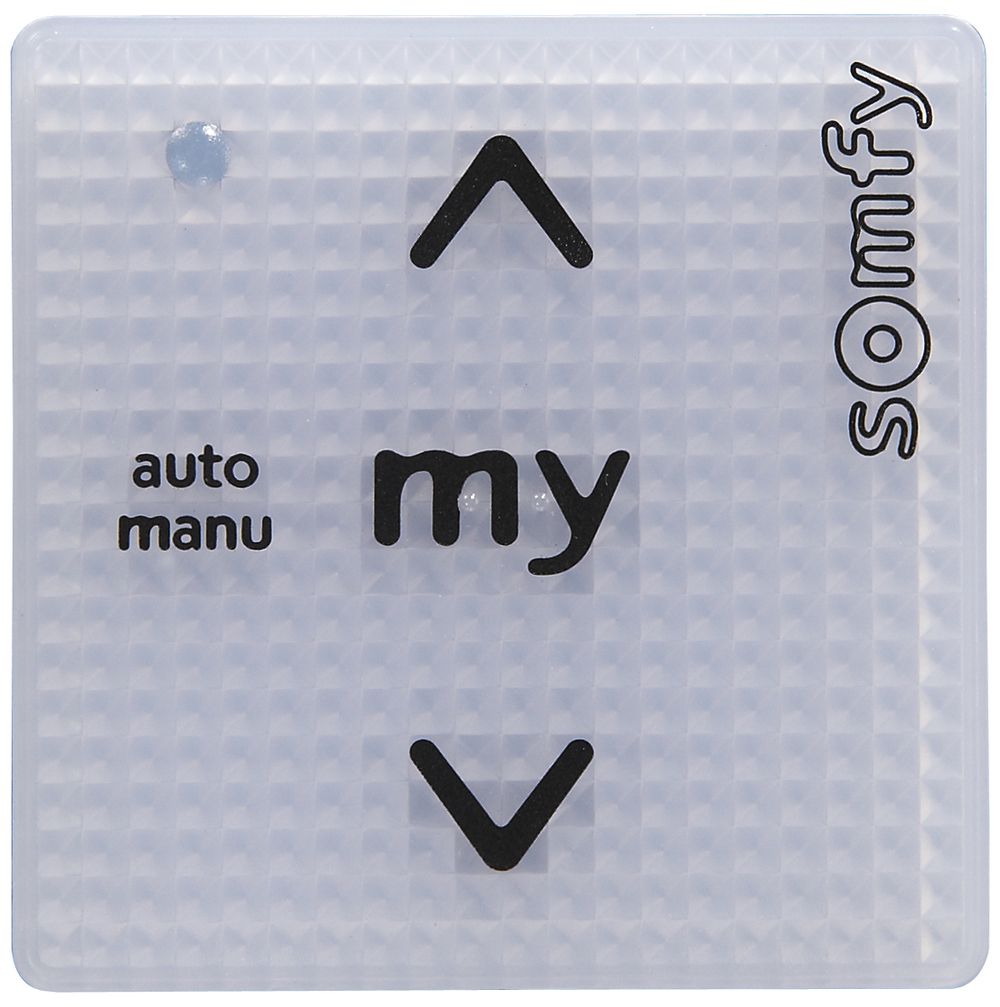 UP-Steuerung Somfy Smoove Uno IB+ Pure