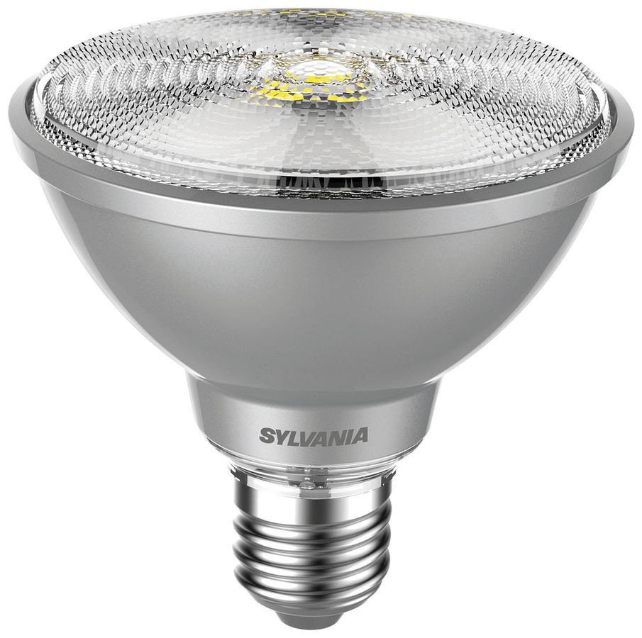Lampe LED Sylvania RefLED PAR30 E27 11W 820lm 830 36° DIM SL