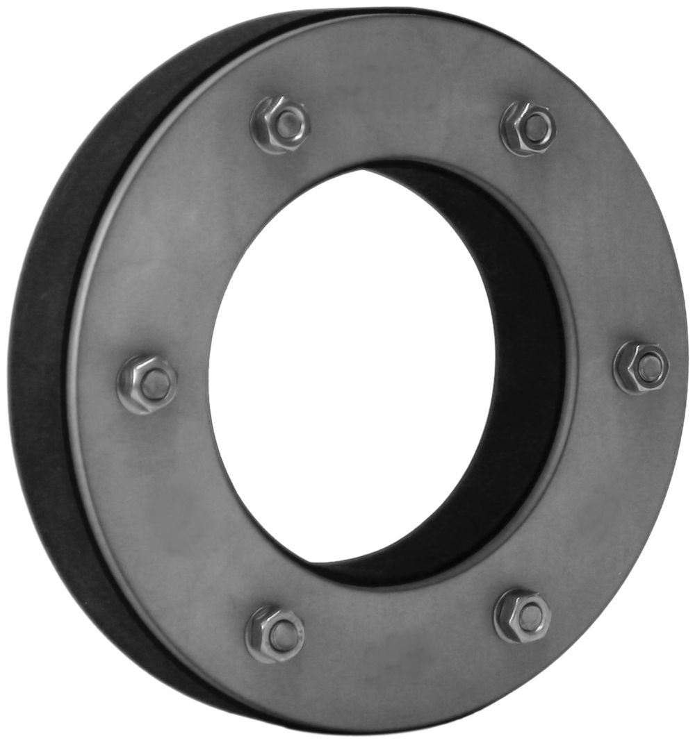 Gummipressdichtung GPD Kernbohrung Ø150mm, für Rohr/Kabel-Ø93mm