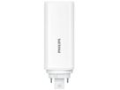 LED-Lampe Philips CorePro GX24q-2 6.5W 720lm 3000K PLT mattiert Ø42×119mm