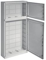 Wandgehäuse Hager Orion.Plus 370 Module 3+7-Reihen 37TE 850×1750×300mm gu