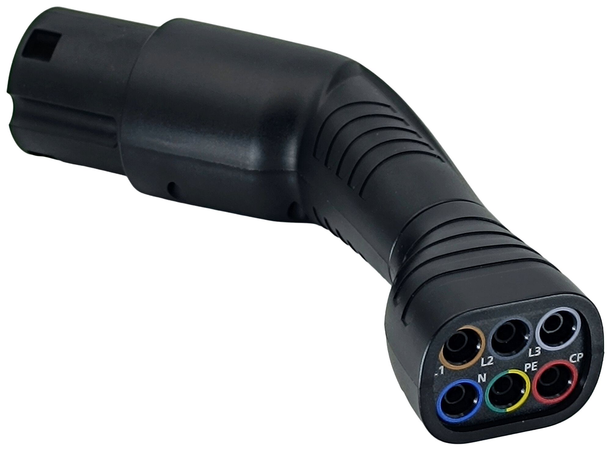 Tester per stazione di carica ELBRO Pro presa tipo 2