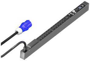 Distributore di corrente Rittal DK 7979.310 845mm 12×C13 1×C19 230V 16A
