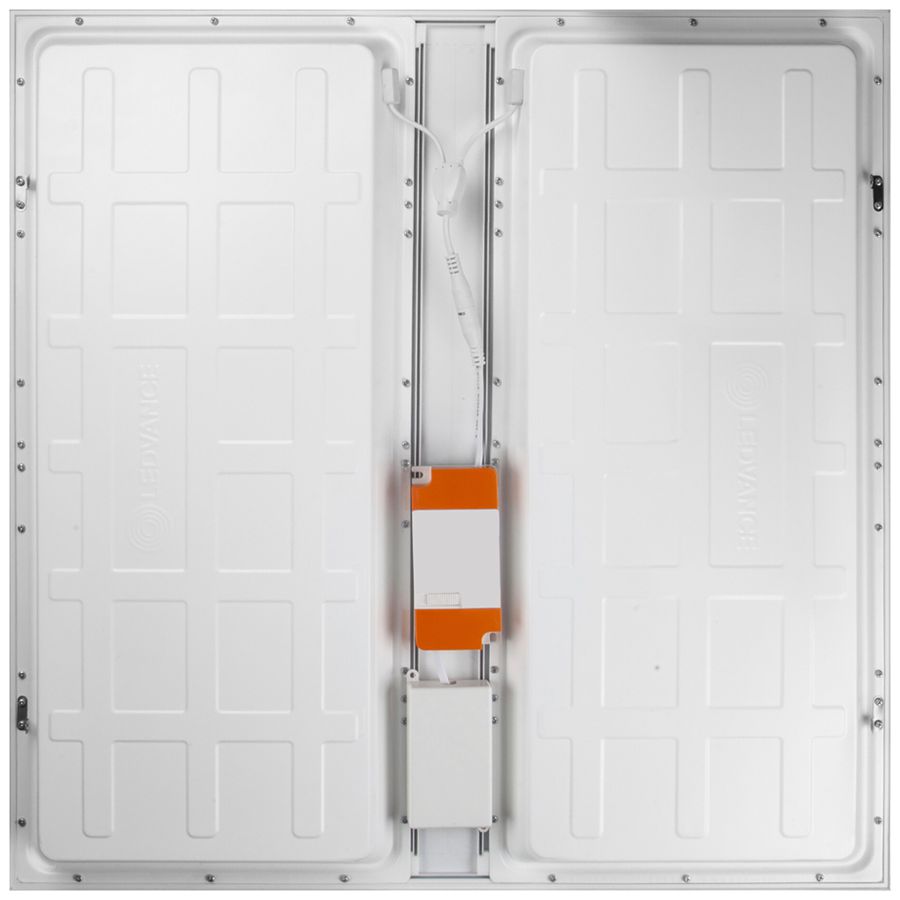 LED-Panelleuchte LEDVANCE PL PROT 36W 5040lm 3000K IP54 DIM 595×595mm weiss