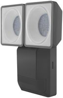 Applique LED LDV ENDURA PRO SPOT SENSOR, 16W 840 IP55 anthracite