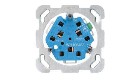 Steckdosen 3×Typ 13