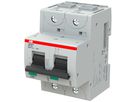 Disgiuntore ABB S802PV-SP125 2P 800VDC 125A 5kA 3UM