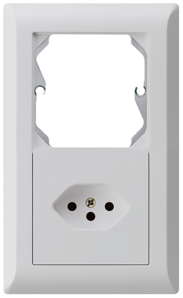 Combinazione INC vuoto+T13 grigio chiaro kallysto.line