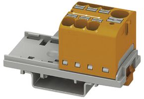 Blocco di distribuzione PX PTFIX 10/6X4-NS35 OG