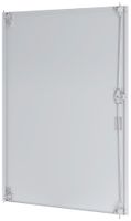 Porta Schneider Electric PrismaSeT XL 516×768×32mm IP44 bianco