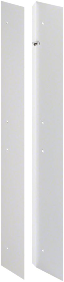 Kit parte lat. Hager univers FR30A sinistra/destra quadro AP IP30 a 500mm 2 pz