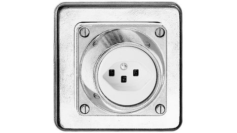 Steckdosen 1×Typ 23