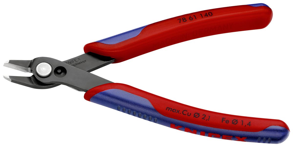 Seitenschneider KNIPEX Super-Knips XL 140mm 64 HRC