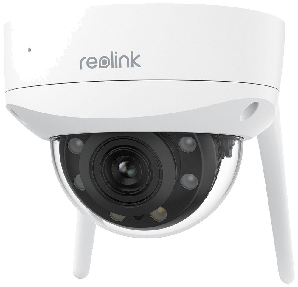 Telecamera dome Reolink W437 8MP 12V 31…100° IR+LED