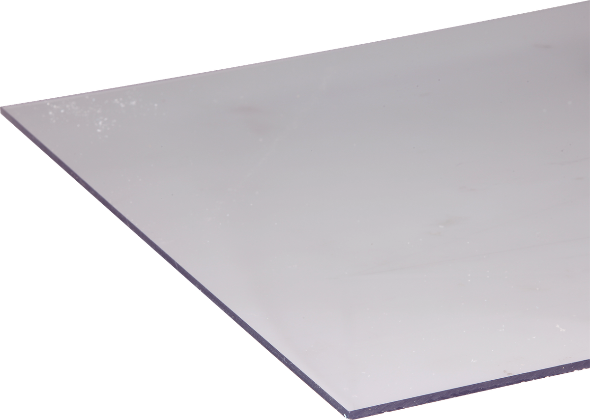 PET-G incolore $$Lx$$Bx$$Dmm transparent