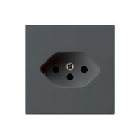 UP-Steckdose kallysto T13 anthrazit