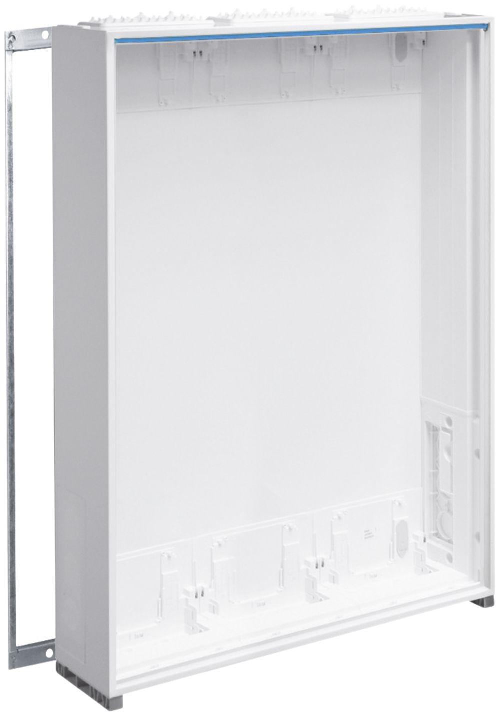Armoire murale univers quickset sans porte IP30 CP II 1300×1100×205mm