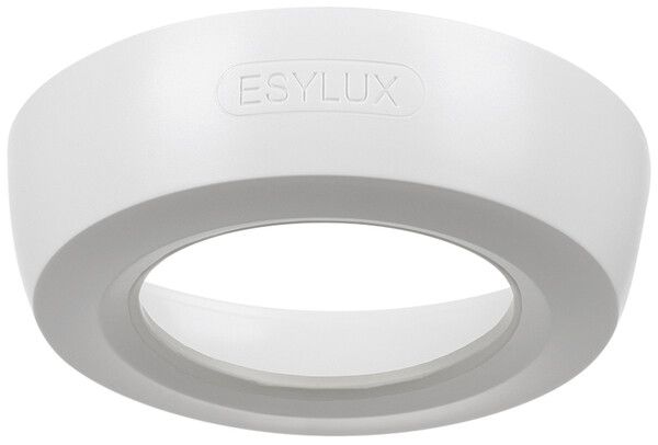 Abdeckung ESYLUX BASIC COVER 24 weiss