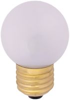 LED-Lampe ELBRO E27 0.7W 230V warmweiss matt