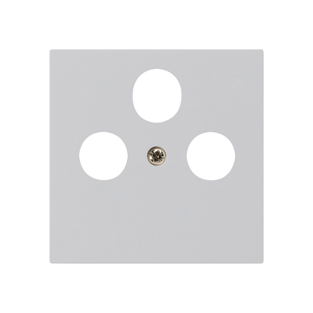 Kit frontale INC kallysto R/TV/SAT grigio chiaro