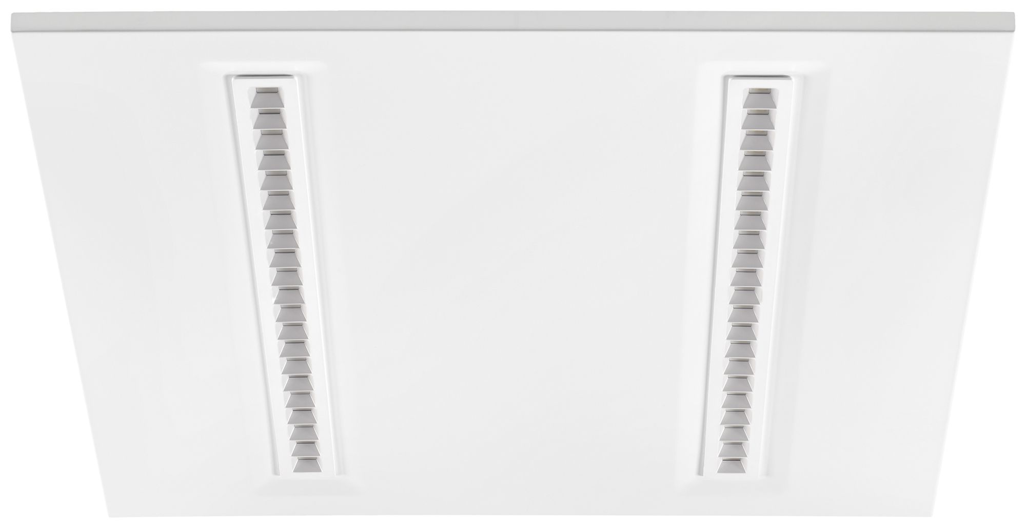 EB-LED-Deckenleuchte Sylvania OptiClip 600 29W 3275lm 940 IP40 DIM weiss