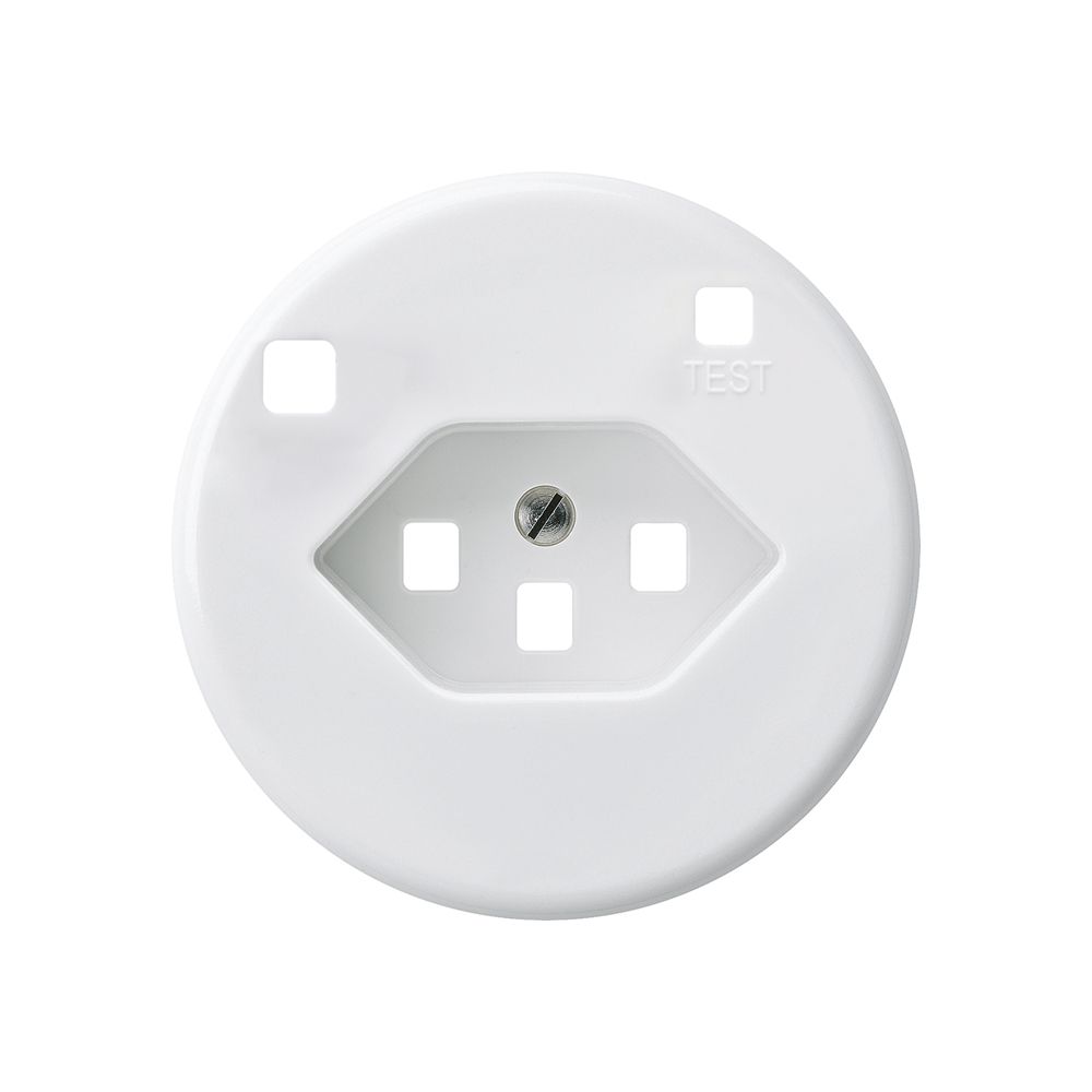 Frontset basico H zu Typ 23 FI weiss