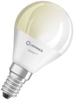 Lampe LED SMART+ WIFI P46 40 E14, 5W, 2700K, 470lm, 180°, DIM, opale