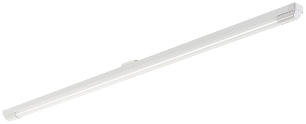 LED-Lichtleiste Start Batten 16W 840 1900lm 1200mm 175° IP20 weiss