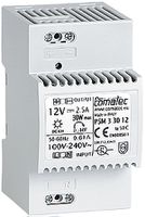 REG-Netzteil Omnio REGS230/01 230VAC/12VDC 30W 3TE