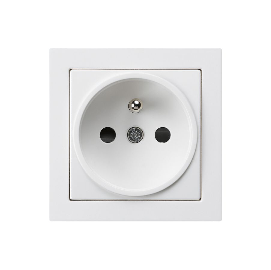 Presa INC kallysto 2P+T bianco