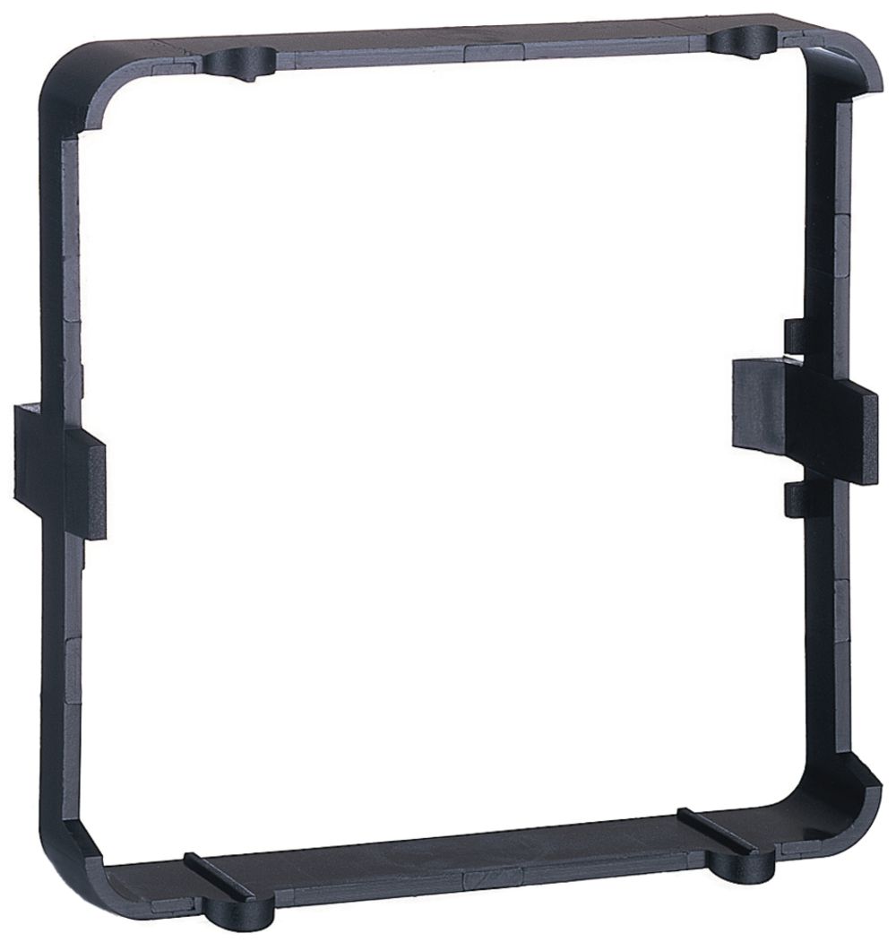 Befestigungsclip für Einbau frontseitig Maxirex