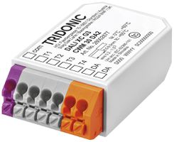 Tastermodul Tridonic DALI XC G3, 4 Eingänge, IP20