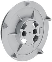 Deckel für Einbaugehäuse HSB Lumina für LED und Präsenzmelder Ø44mm halogenfrei