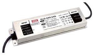 LED-Konverter DOTLUX, 240W, 10A, 24VDC, IP67