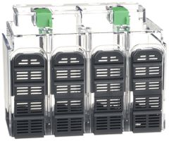 Couvre-bornes Schneider Electric NSXm/PP-B, 4L long