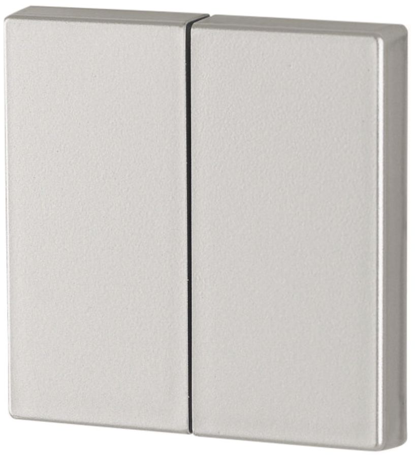 Wippe Eaton 2 Tasten auf/ab, xComfort siber