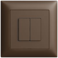 Commande pour interrupteur ENC EDIZIOdue Wiser 2c 2t cof