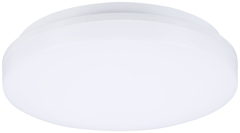 LED-Decken-/Wandleuchte START SURFACE 2CCT 18W 1900lm IP54 rund weiss