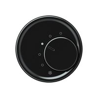 Kit frontal origin thermostat sans interrupteur 60×60mm no