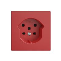 UP-Steckdose EDIZIOdue T15 berry