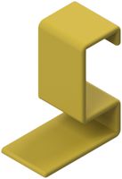 Schutzkappe Lanz rechts für Weitspann-Multibahn 60mm