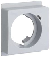 Frontplatte weber.uniline ULF DIN2 25A für Einbautiefe 44mm