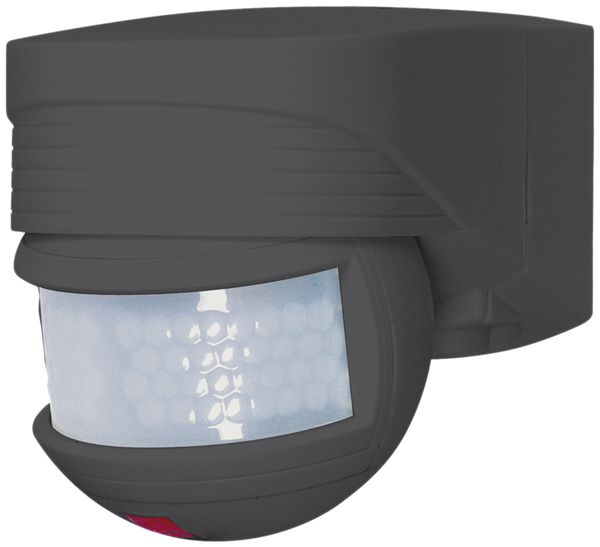 Rilevatore di movimento AP LC 200 10A, nero