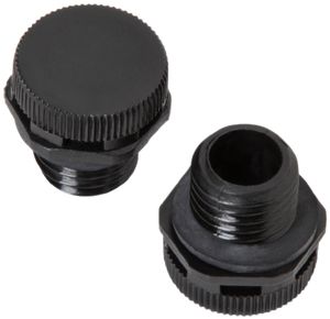 Élément de compensation de pression Weidmüller DAE PA long M12 10mm polyamide 6